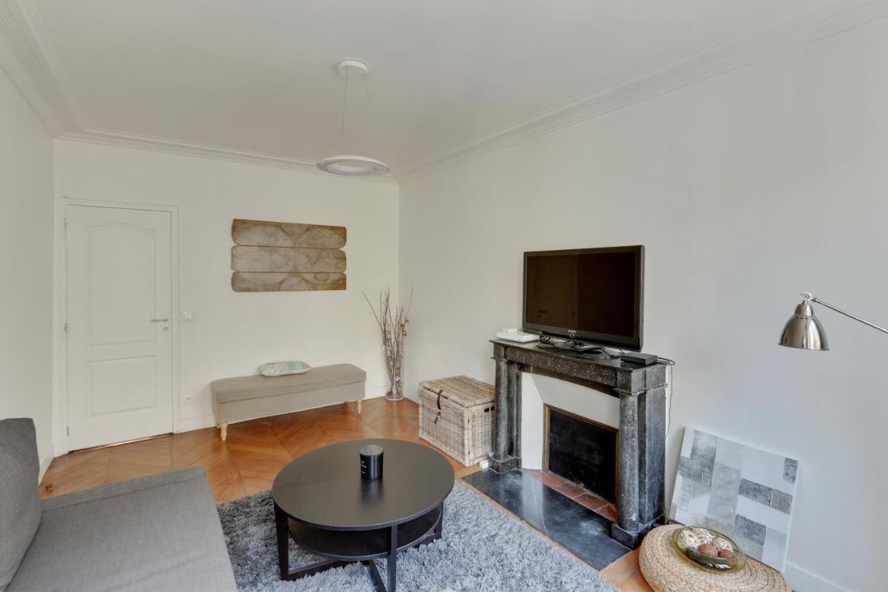 Perle Marais - 1Br - Spacious 45M2 Paris Exterior photo