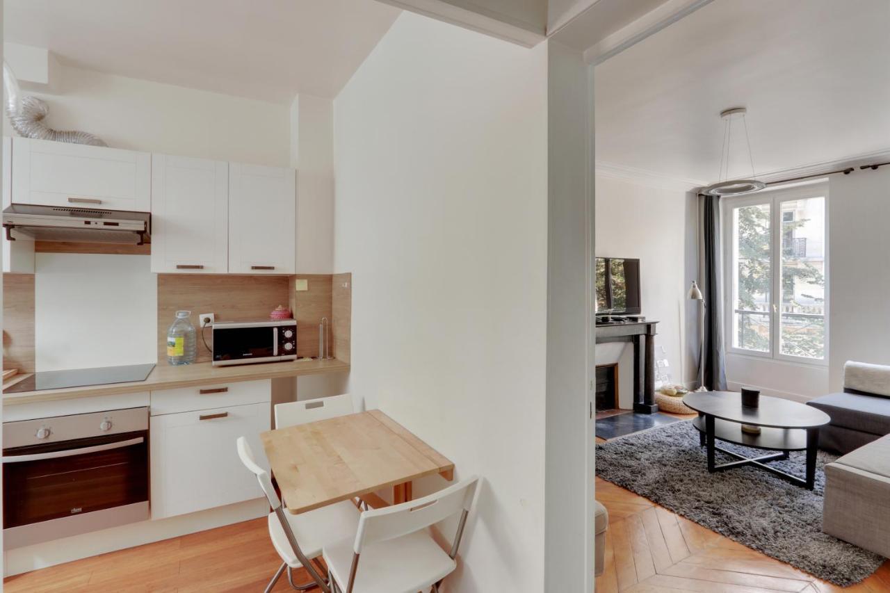 Perle Marais - 1Br - Spacious 45M2 Paris Exterior photo